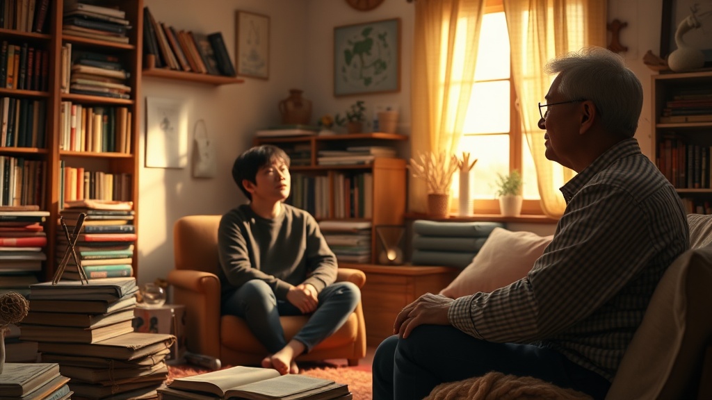 בחירת מאמן רוחני