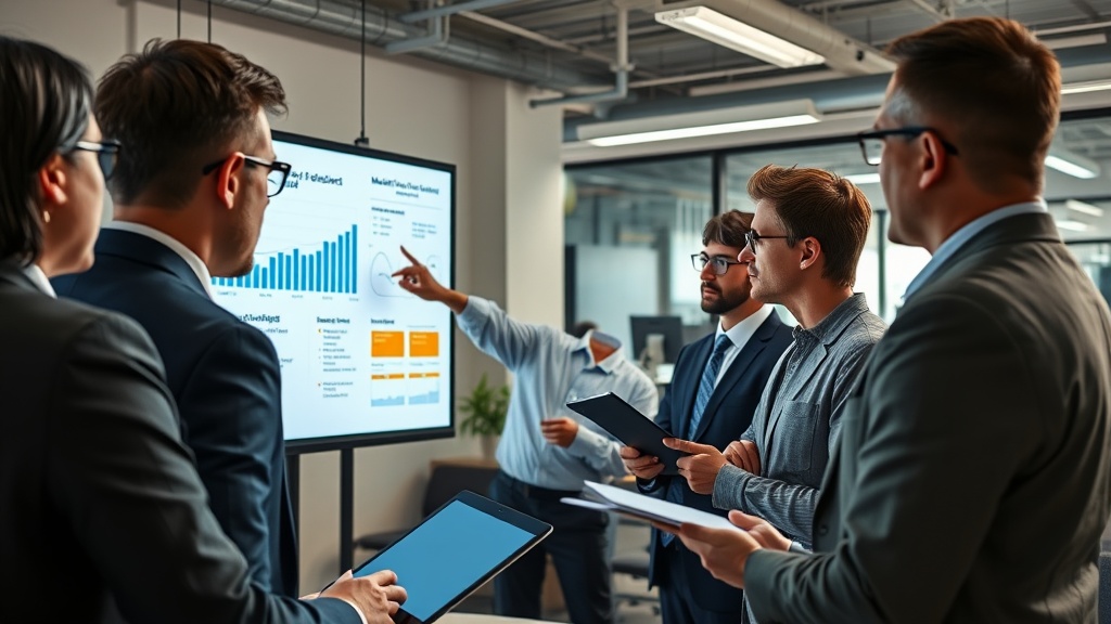 מחקר שוק עסקים