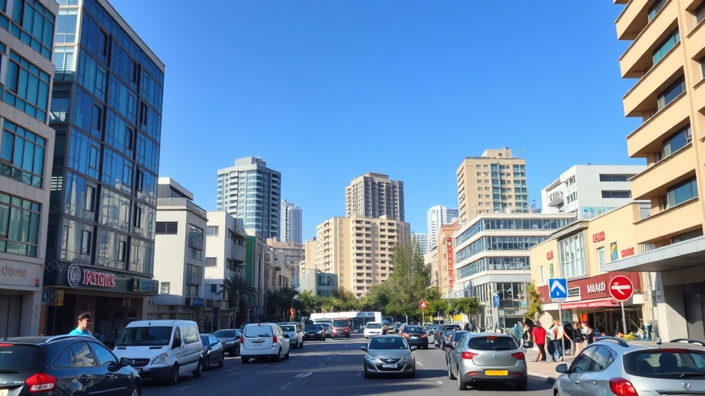 למה דווקא בראשון לציון