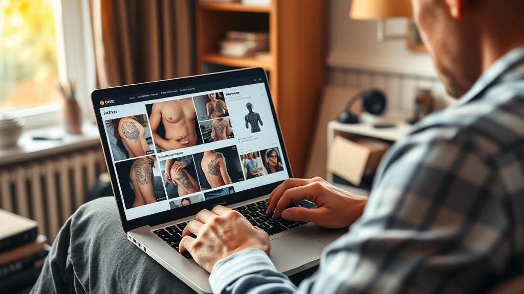 טיפים ממני – איך לבחור מקום למחיקת קעקוע