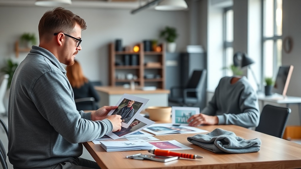 שאלות נפוצות על הדפסה על סווטשירט