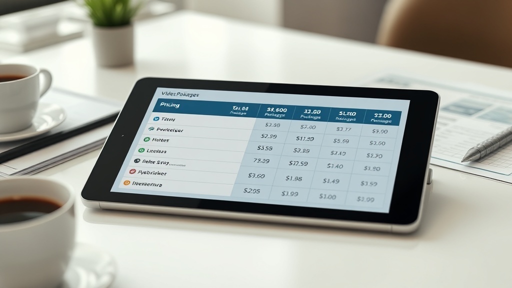 כמה זה עולה? (ולמה זה כל כך זול לעומת כל השוק)