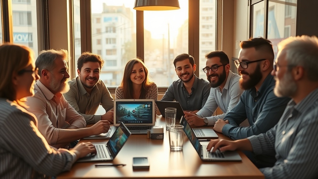 למה עסקים קטנים ובינוניים בישראל חייבים את זה?