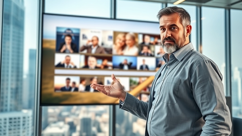 סיכום: למה פתרון וידאו לעסק הוא הנשק הסודי שלך ב-2024